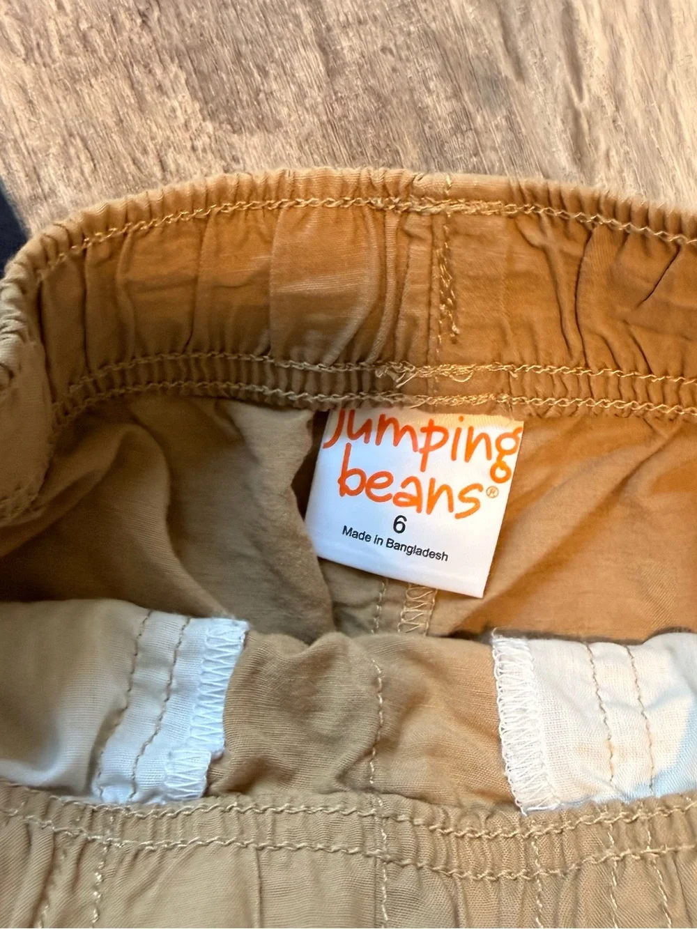 Size 6 Jumping Beans Outfit
